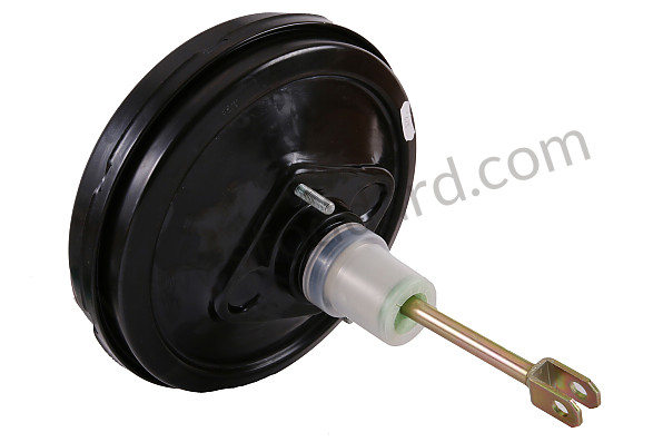 99335502310 - BRAKE BOOSTER for Porsche 993 &bull; 1996 &bull; 993 Carrera 2 &bull; Targa &bull; Automatic Gearbox