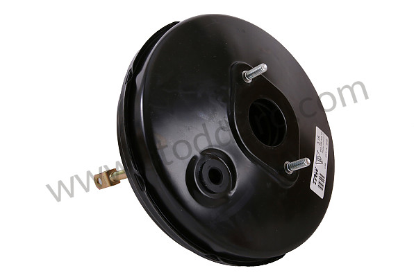 99335502310 - BRAKE BOOSTER for Porsche 993 &bull; 1996 &bull; 993 Carrera 2 &bull; Targa &bull; Automatic Gearbox