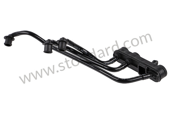 99335512150 - HARNESS for Porsche 993 &bull; 1995 &bull; 993 Carrera 4 &bull; Coupe &bull; Manual Gearbox, 6 Speed