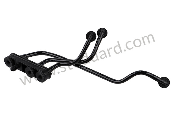 99335512150 - HARNESS for Porsche 993 &bull; 1995 &bull; 993 Carrera 4 &bull; Coupe &bull; Manual Gearbox, 6 Speed