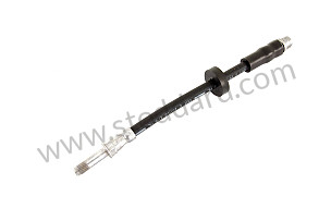 BRAKE HOSE REAR (A99335512900)