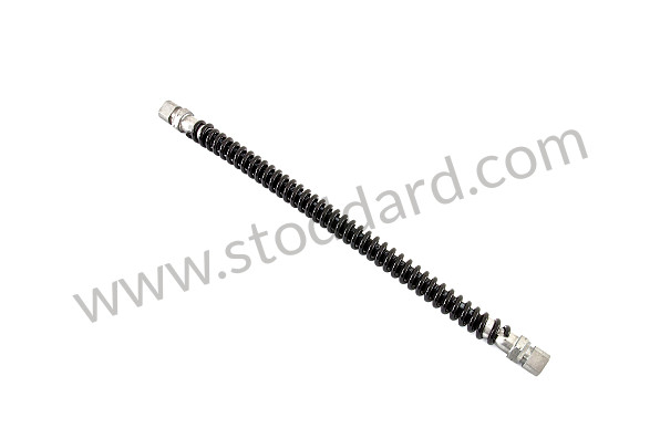 A99335513901 - BRAKE HOSE for Porsche 993 &bull; 1996 &bull; 993 Carrera 2 &bull; Targa &bull; Automatic Gearbox