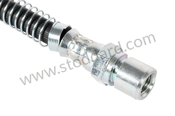 A99335513901 - BRAKE HOSE for Porsche 993 &bull; 1996 &bull; 993 Carrera 2 &bull; Targa &bull; Automatic Gearbox