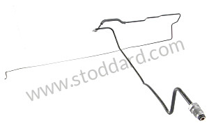 BRAKE LINE 2 Versions available for this part