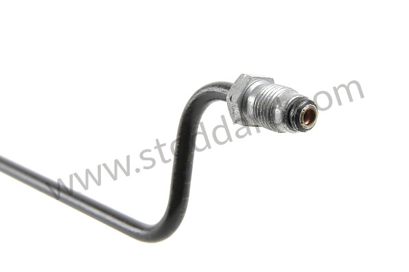 99335517903 - BRAKE LINE for Porsche 993 &bull; 1997 &bull; 993 Carrera 2 &bull; Targa &bull; Automatic Gearbox
