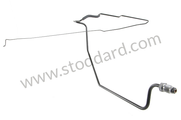 99335517903 - BRAKE LINE for Porsche 