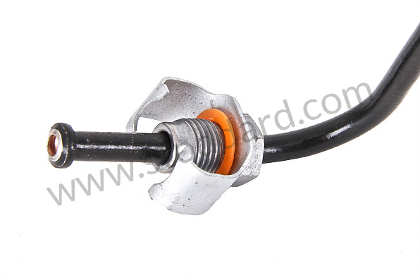 99335519005 - BRAKE LINE for Porsche 993 &bull; 1997 &bull; 993 Carrera 2 &bull; Cabrio &bull; Automatic Gearbox