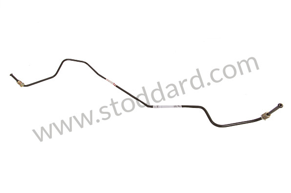 99335524904 - PRESSURE LINE for Porsche 