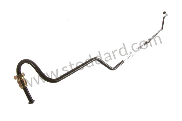 99335525101 - PRESSURE LINE for Porsche 993 &bull; 1996 &bull; 993 Carrera 4 &bull; Cabrio &bull; Manual Gearbox, 6 Speed