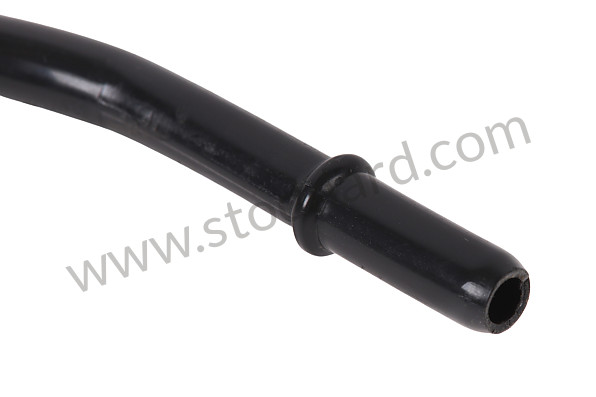 99335528501 - LINE for Porsche 993 &bull; 1996 &bull; 993 Carrera 2 &bull; Targa &bull; Automatic Gearbox