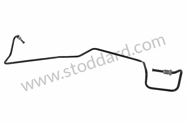 99335531127 - PRESSURE LINE for Porsche 993 &bull; 1997 &bull; 993 Carrera 2 &bull; Cabrio &bull; Automatic Gearbox