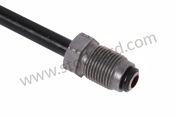 99335531327 - BRAKE LINE for Porsche 993 &bull; 1994 &bull; 993 Carrera 2 &bull; Coupe &bull; Automatic Gearbox