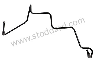 PRESSURE LINE Left-hand drive (99335531351)