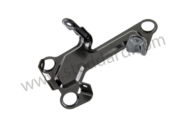 99335553302 - SUPPORT for Porsche 993 &bull; 1994 &bull; 993 Carrera 2 &bull; Coupe &bull; Automatic Gearbox