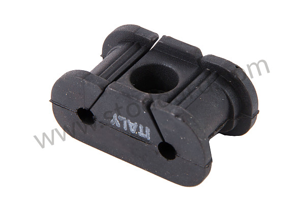 99335556800 - RUBBER MOUNTING for Porsche 993 Turbo &bull; 1998 &bull; 993 Turbo &bull; Coupe &bull; Manual Gearbox, 6 Speed