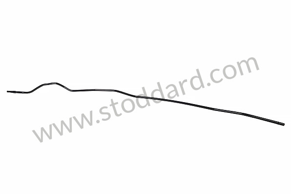 99335557103 - VACUUM LINE for Porsche 993 &bull; 1994 &bull; 993 Carrera 2 &bull; Coupe &bull; Automatic Gearbox
