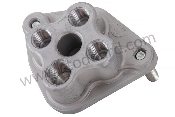 99335565026 - INTERMEDIATE PIECE for Porsche 993 &bull; 1996 &bull; 993 Carrera 2 &bull; Targa &bull; Automatic Gearbox