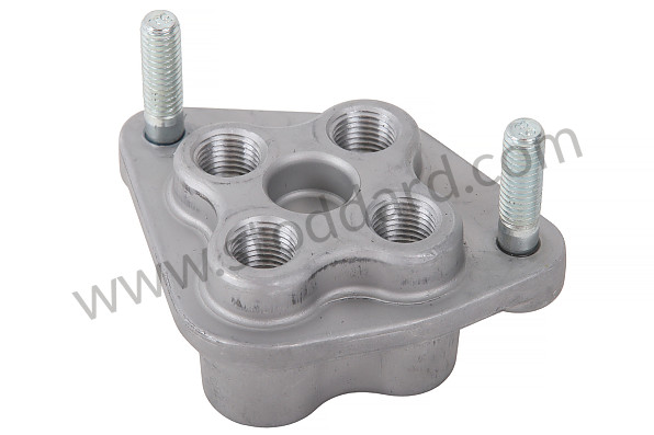 99335565026 - INTERMEDIATE PIECE for Porsche 993 &bull; 1996 &bull; 993 Carrera 2 &bull; Targa &bull; Automatic Gearbox