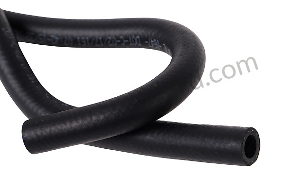 99335567902 - VACUUM HOSE for Porsche 993 &bull; 1994 &bull; 993 Carrera 2 &bull; Coupe &bull; Manual Gearbox, 6 Speed