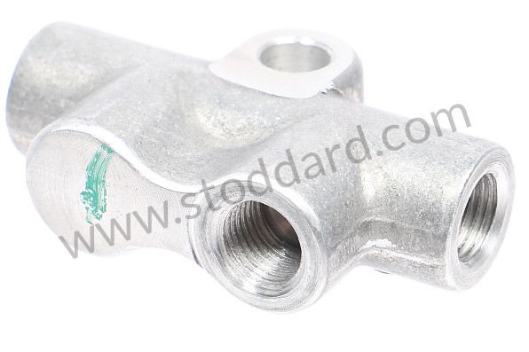 99335576001 - DISTRIBUTING PIECE for Porsche 993 &bull; 1996 &bull; 993 Carrera 2 &bull; Targa &bull; Automatic Gearbox