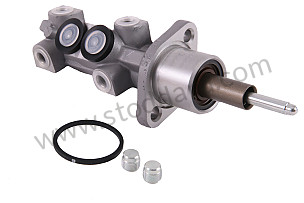 BRAKE MASTER CYLINDER  (99335590301)
