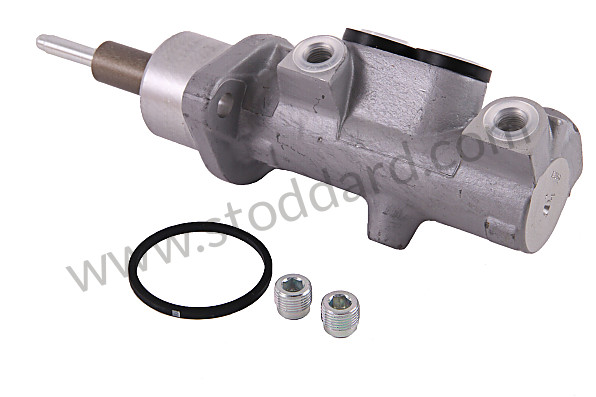 99335590301 - BRAKE MASTER CYLINDER for Porsche 993 Turbo &bull; 1995 &bull; 993 Turbo &bull; Coupe &bull; Manual Gearbox, 6 Speed