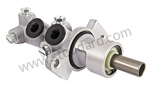 BRAKE MASTER CYLINDER 