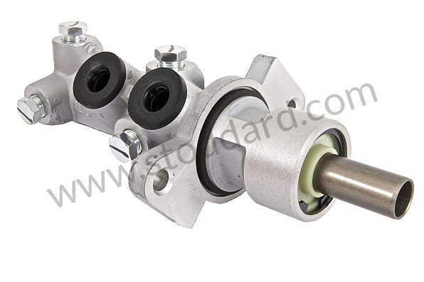 A99335591000 - BRAKE MASTER CYLINDER for Porsche 993 &bull; 1997 &bull; 993 Carrera 2 &bull; Cabrio &bull; Automatic Gearbox