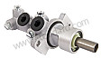 BRAKE MASTER CYLINDER
