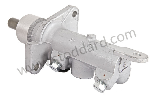 A99335591000 - BRAKE MASTER CYLINDER for Porsche 993 &bull; 1997 &bull; 993 Carrera 2 &bull; Cabrio &bull; Automatic Gearbox
