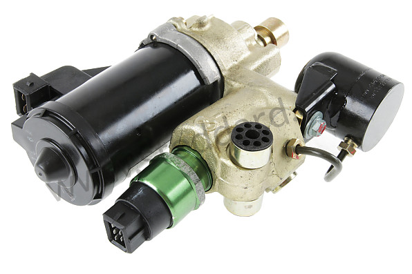 A99335595350 - PUMP for Porsche 