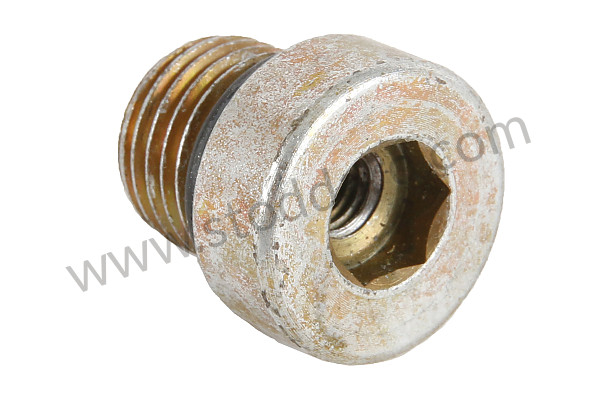 99335595400 - REPAIR KIT for Porsche 993 &bull; 1996 &bull; 993 Carrera 4 &bull; Cabrio &bull; Manual Gearbox, 6 Speed