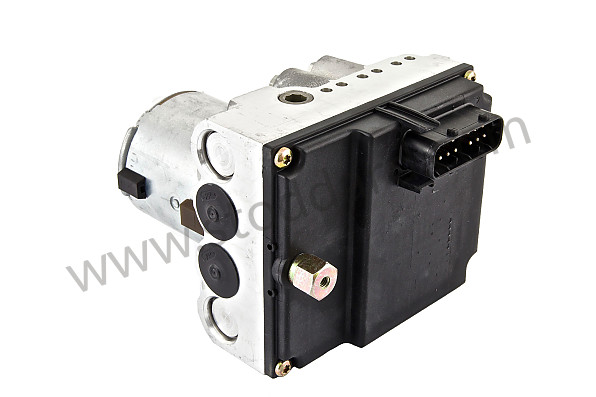 99335595550 - Abs Unit for Porsche 993 &bull; 1996 &bull; 993 Carrera 2 &bull; Targa &bull; Automatic Gearbox