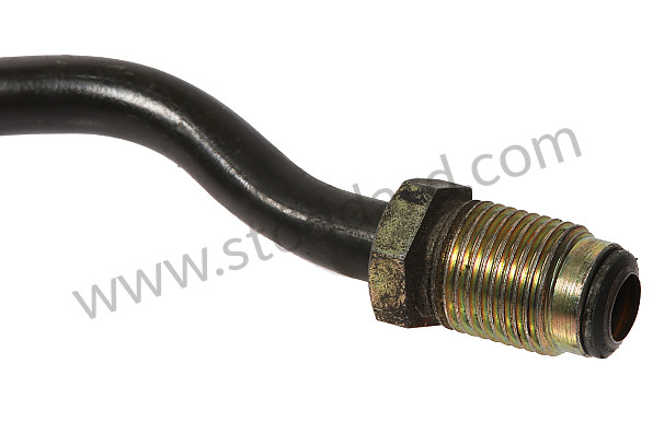 99335636712 - RETURN LINE for Porsche 993 &bull; 1997 &bull; 993 Carrera 2 &bull; Targa &bull; Automatic Gearbox