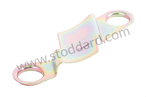 99335651100 - SUPPORT for Porsche 993 &bull; 1994 &bull; 993 Carrera 2 &bull; Coupe &bull; Manual Gearbox, 6 Speed