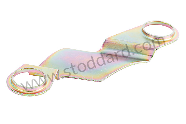 99335651100 - SUPPORT for Porsche 993 &bull; 1994 &bull; 993 Carrera 2 &bull; Coupe &bull; Manual Gearbox, 6 Speed