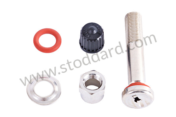 99336107300 - Tire Valve For Various Porsche Models for Porsche 