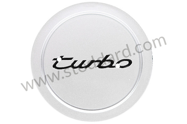 9933613030261M - HUB CAP for Porsche 996 &bull; 2004 &bull; 996 Carrera 2 &bull; Coupe &bull; Automatic Gearbox