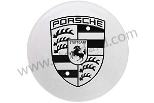 HUB CAP  (993361303119A1)