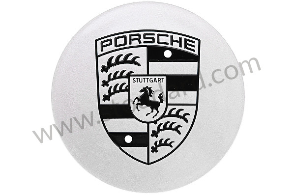 993361303119A1 - HUB CAP for Porsche 996 Gt3 / Gt3-1 &bull; 2000 &bull; 996 Gt3 &bull; Coupe &bull; Manual Gearbox, 6 Speed