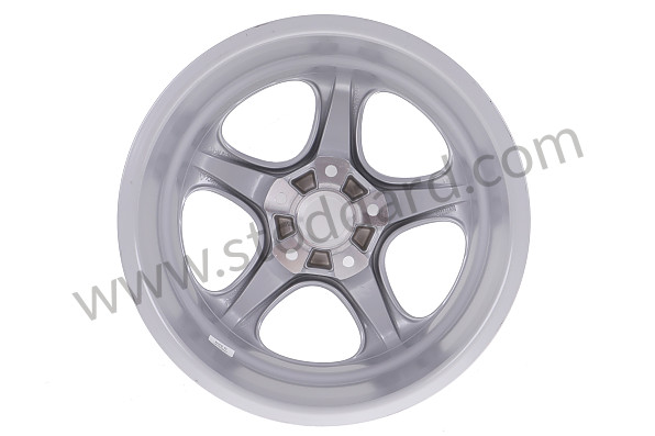 99336212400 - ALLOY WHEEL for Porsche 