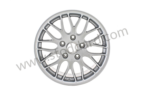 99336212655 - ALLOY WHEEL for Porsche 