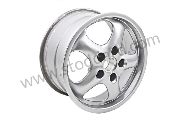 9933621280061M - ALLOY WHEEL for Porsche 