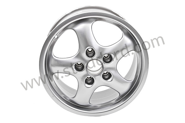 9933621280061M - ALLOY WHEEL for Porsche 