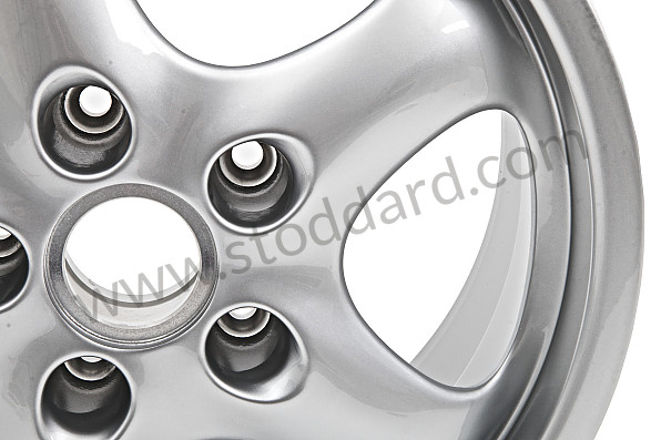 9933621280061M - ALLOY WHEEL for Porsche 
