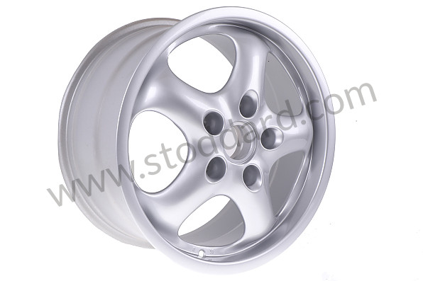 99336212801 - ALLOY WHEEL for Porsche 