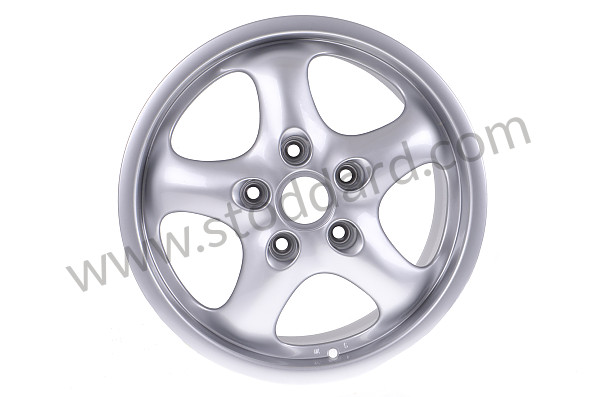 99336212801 - ALLOY WHEEL for Porsche 