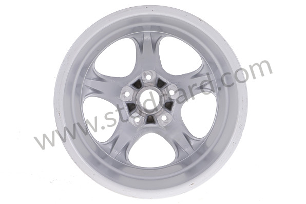 99336212801 - ALLOY WHEEL for Porsche 