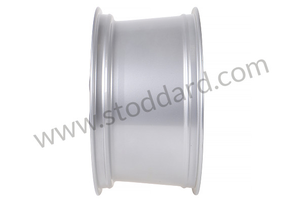 99336212850 - DISC WHEEL for Porsche 