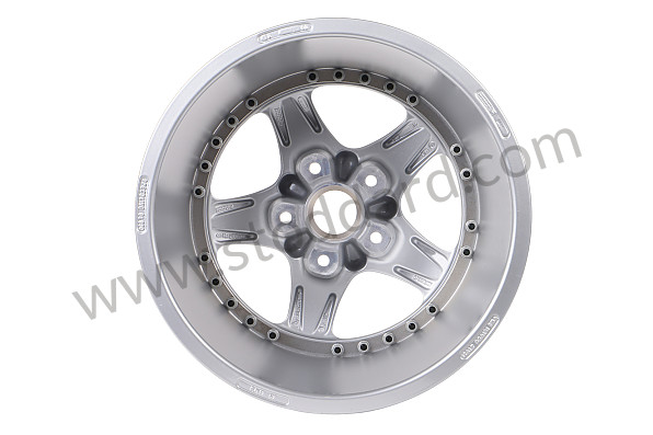 99336212850 - DISC WHEEL for Porsche 